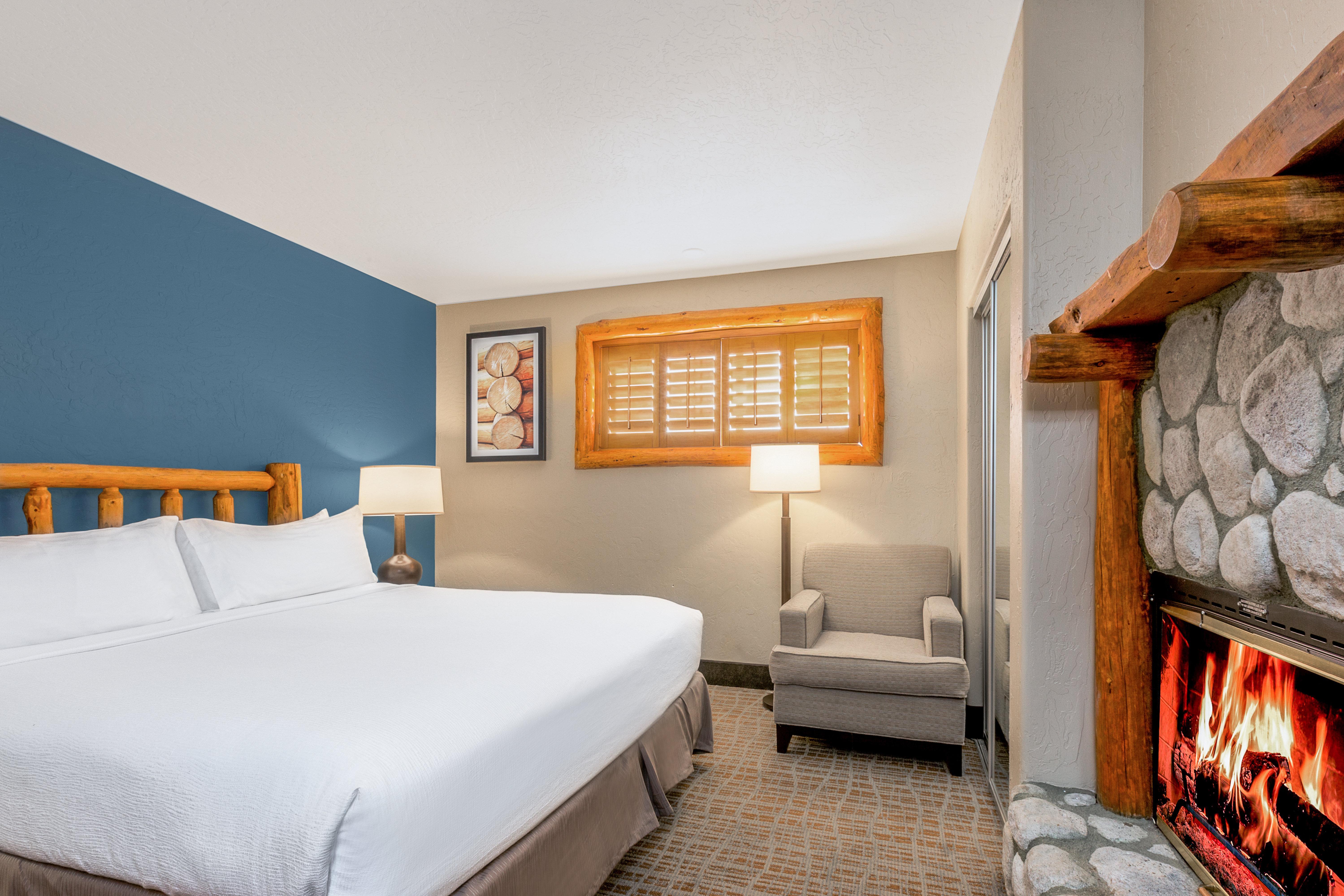 Holiday Inn Resort The Lodge At Big Bear Lake By Ihg Eksteriør billede