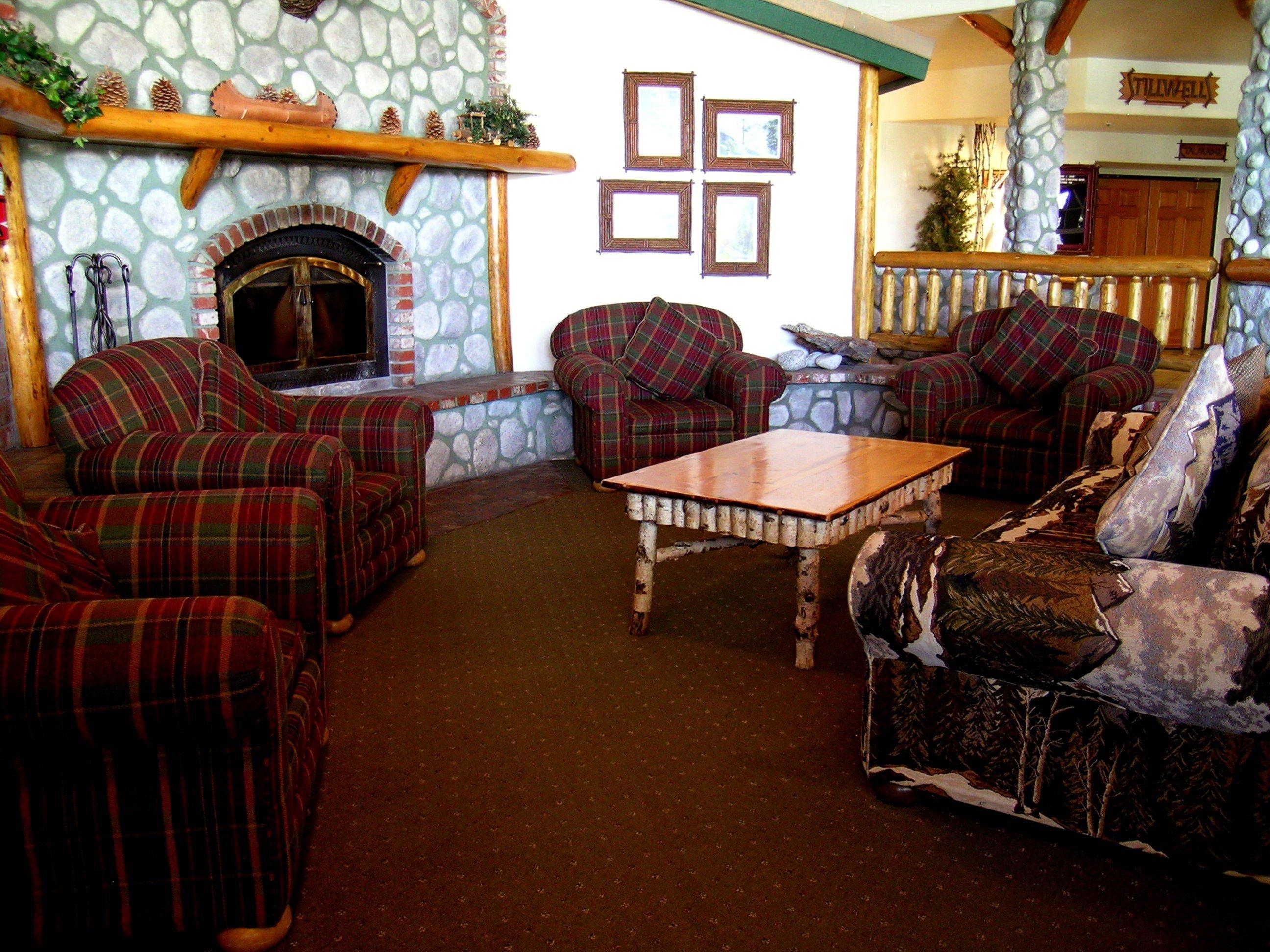 Holiday Inn Resort The Lodge At Big Bear Lake By Ihg Eksteriør billede