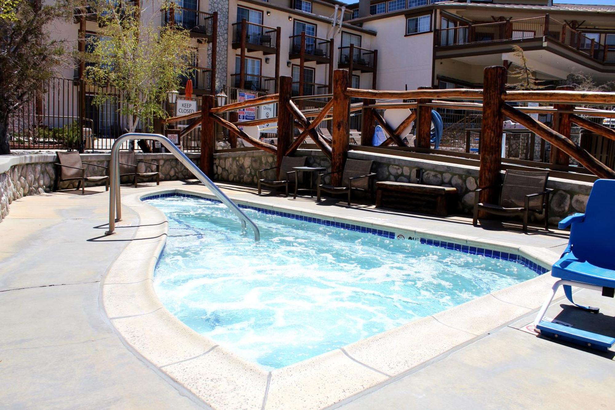 Holiday Inn Resort The Lodge At Big Bear Lake By Ihg Eksteriør billede