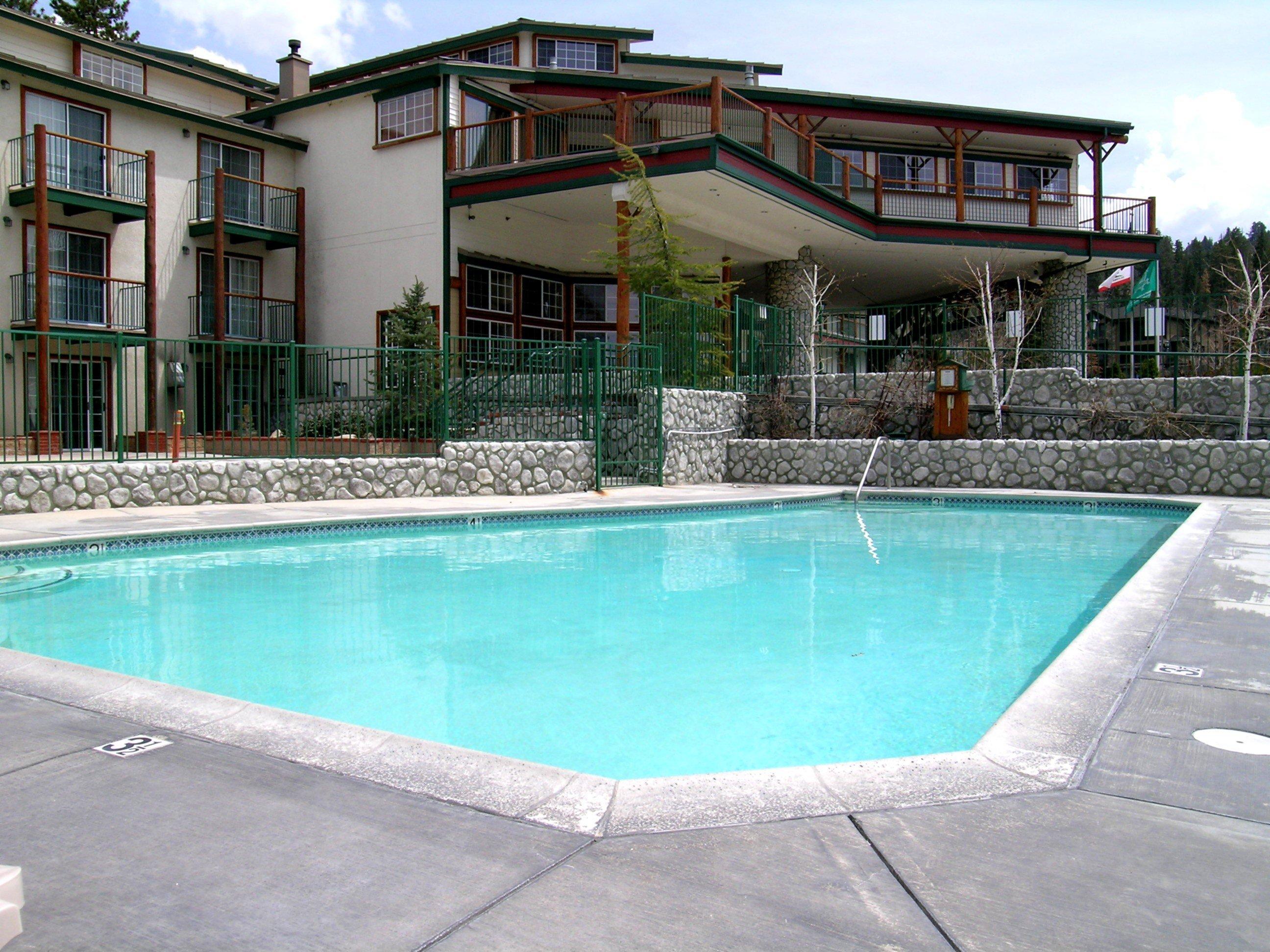 Holiday Inn Resort The Lodge At Big Bear Lake By Ihg Eksteriør billede