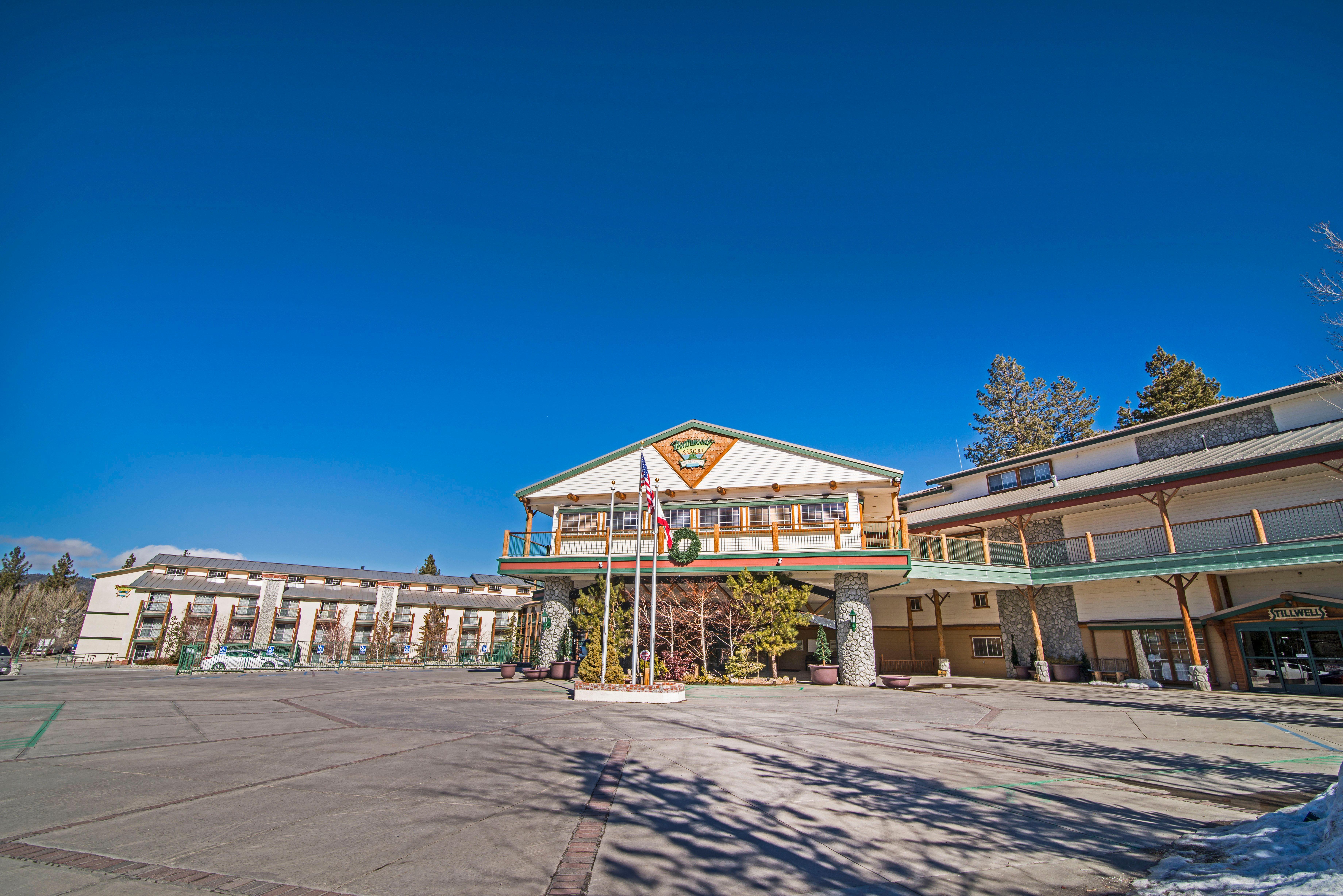 Holiday Inn Resort The Lodge At Big Bear Lake By Ihg Eksteriør billede