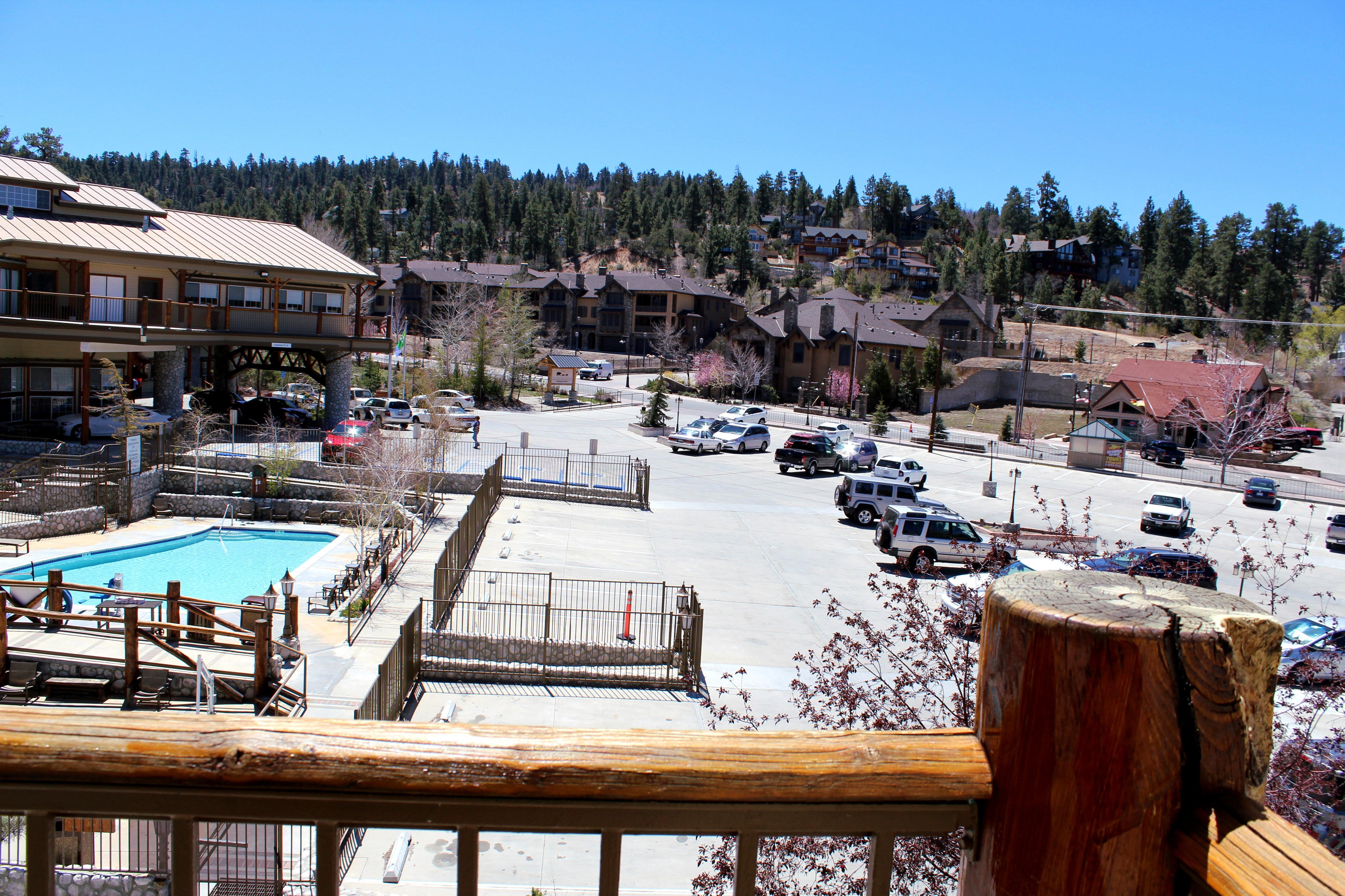 Holiday Inn Resort The Lodge At Big Bear Lake By Ihg Eksteriør billede