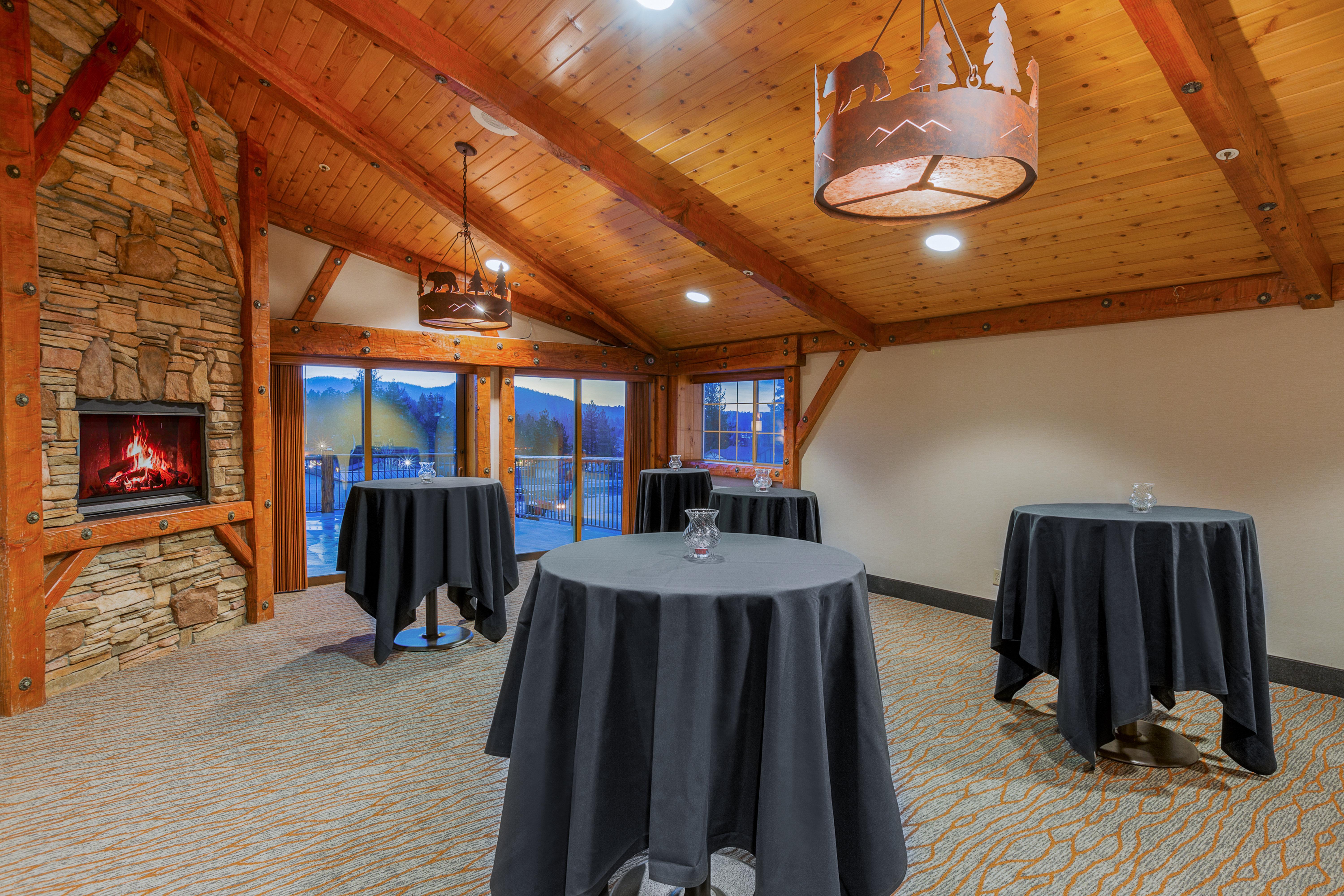 Holiday Inn Resort The Lodge At Big Bear Lake By Ihg Eksteriør billede