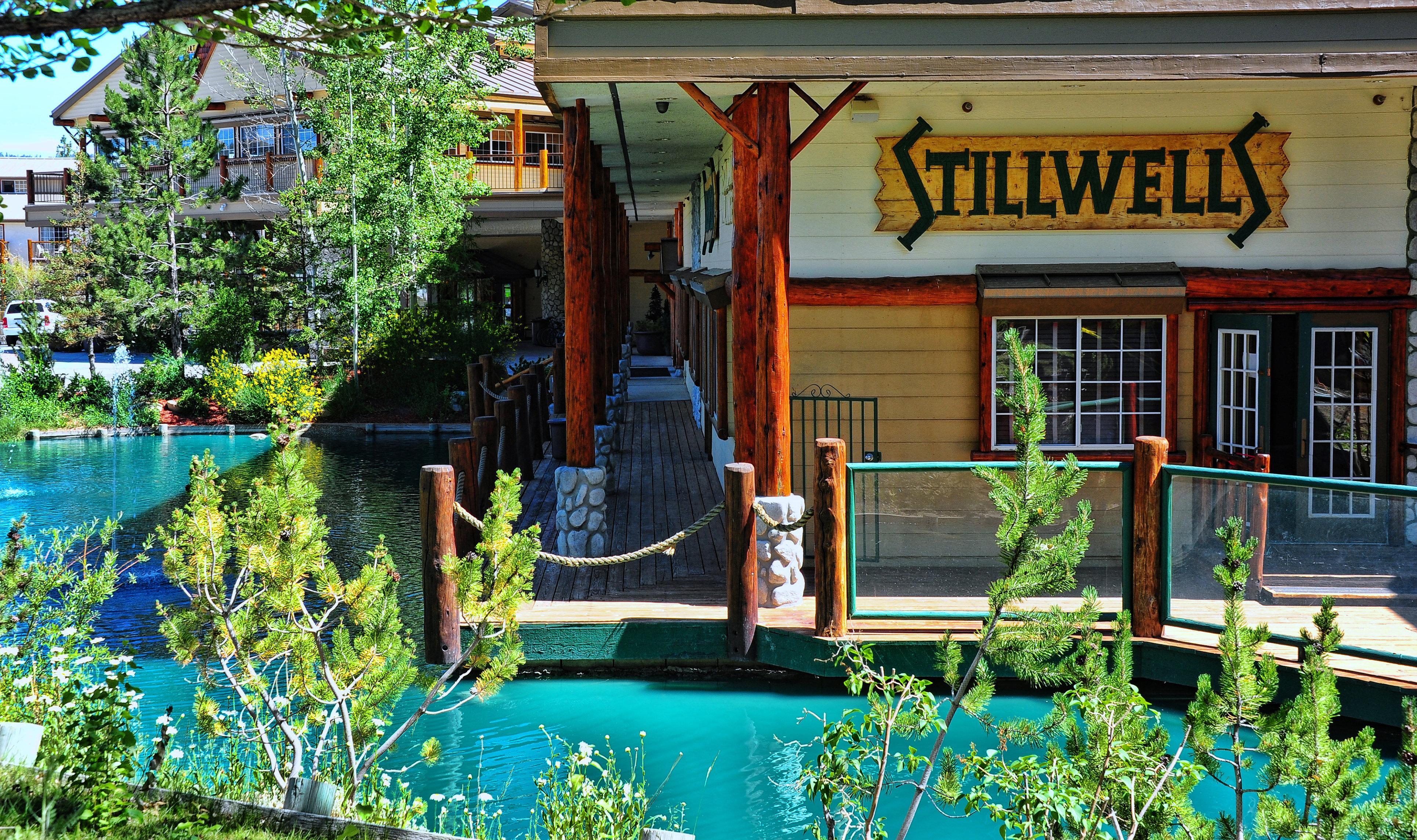 Holiday Inn Resort The Lodge At Big Bear Lake By Ihg Eksteriør billede