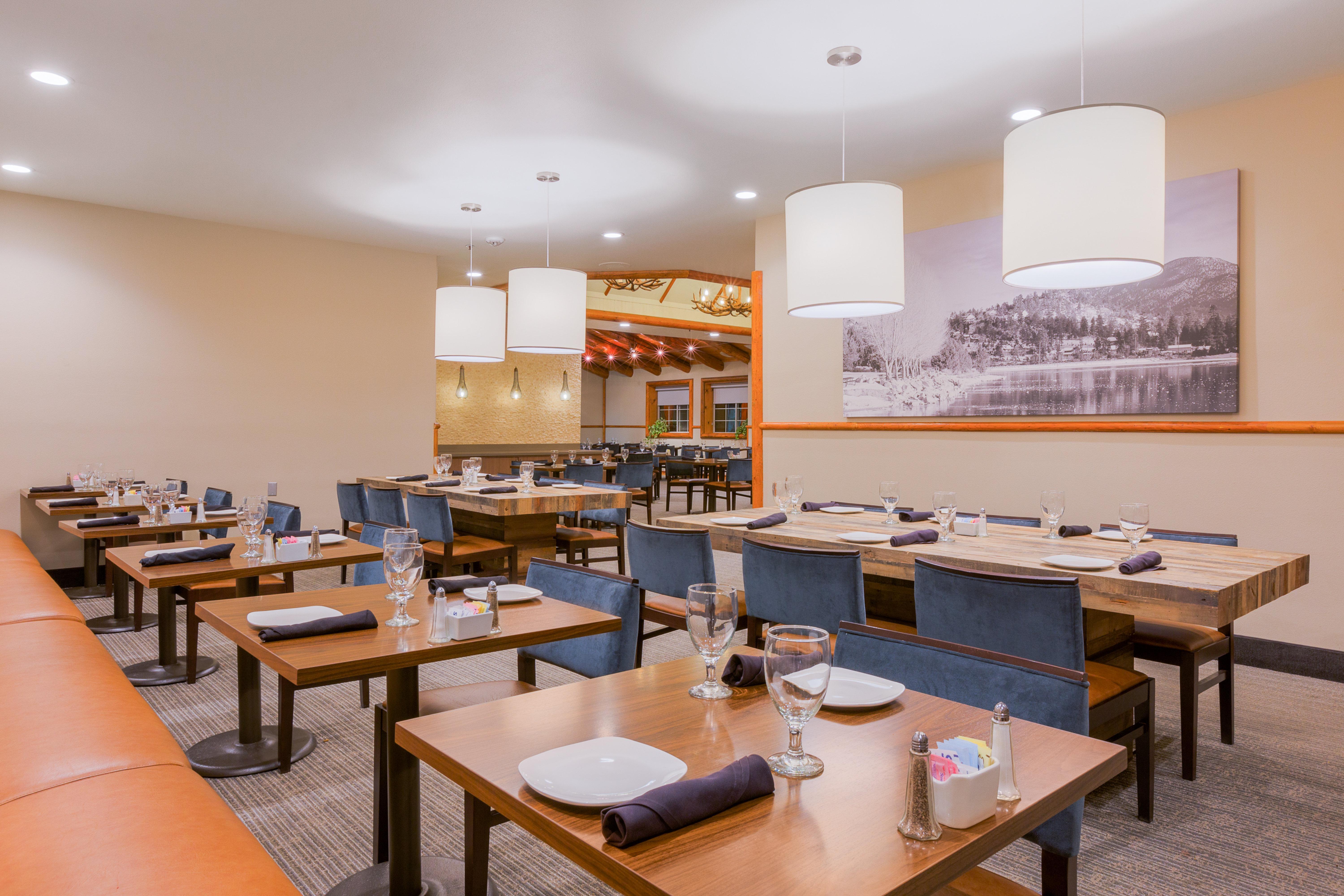 Holiday Inn Resort The Lodge At Big Bear Lake By Ihg Eksteriør billede