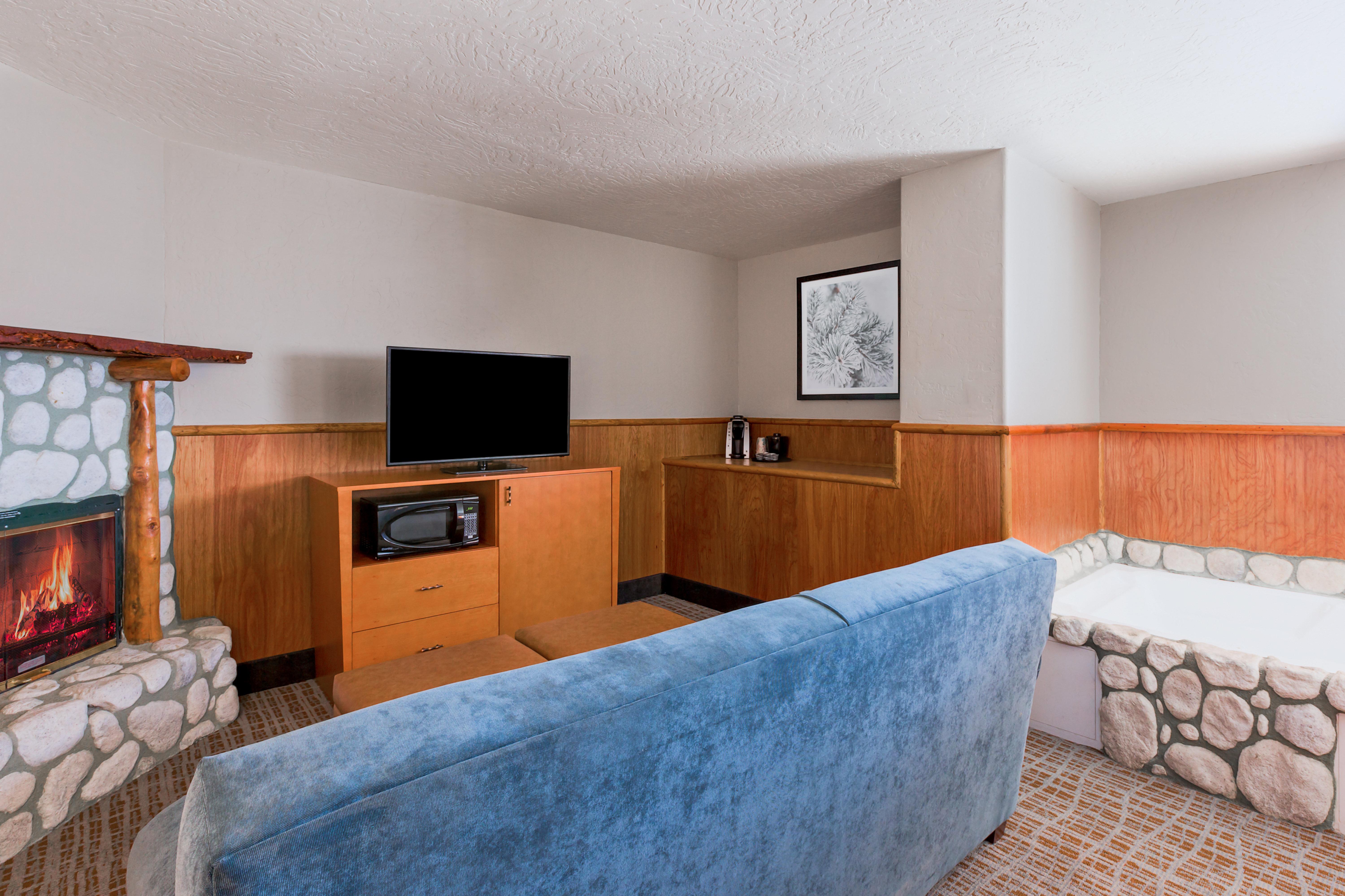 Holiday Inn Resort The Lodge At Big Bear Lake By Ihg Eksteriør billede