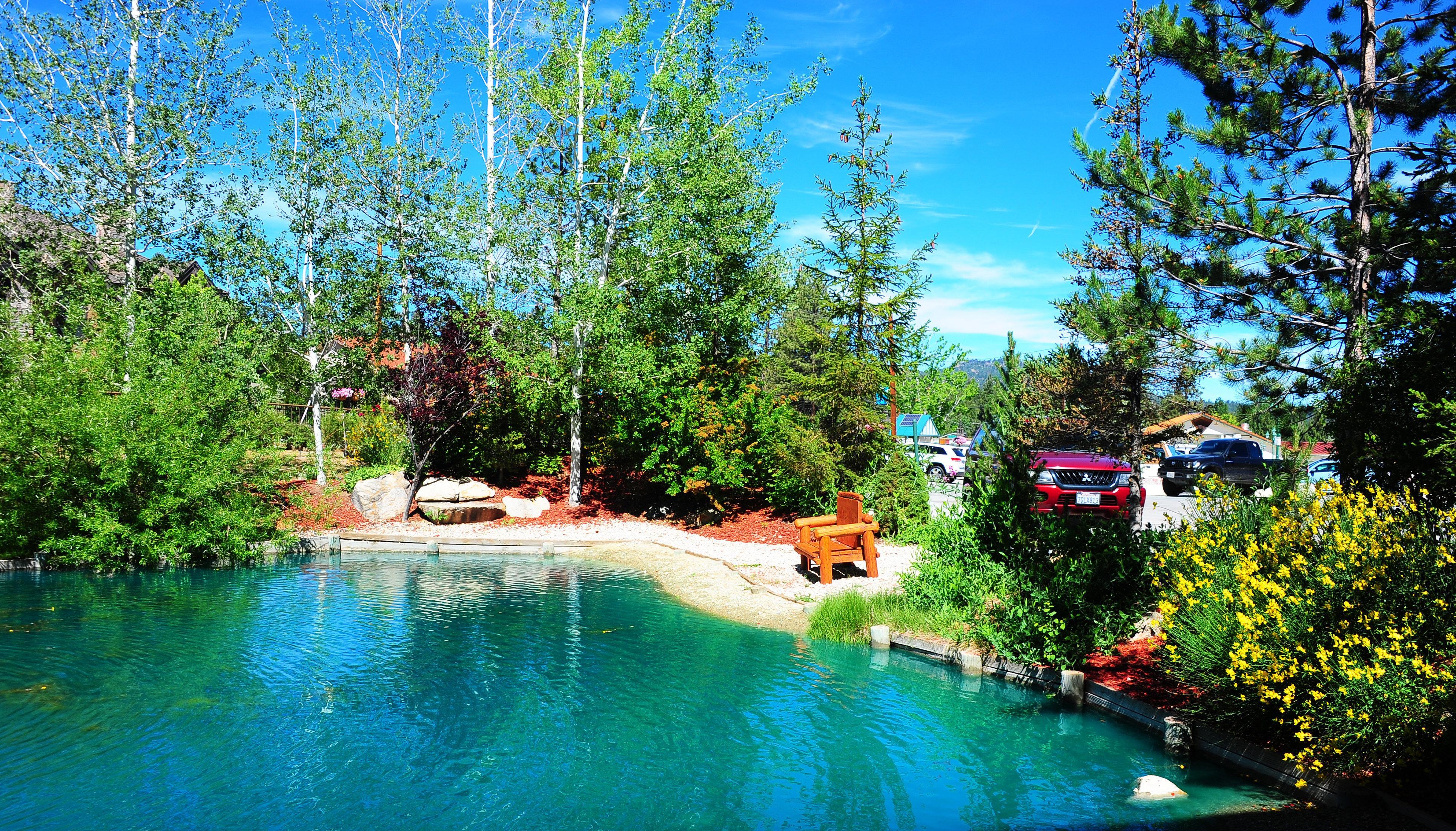 Holiday Inn Resort The Lodge At Big Bear Lake By Ihg Eksteriør billede