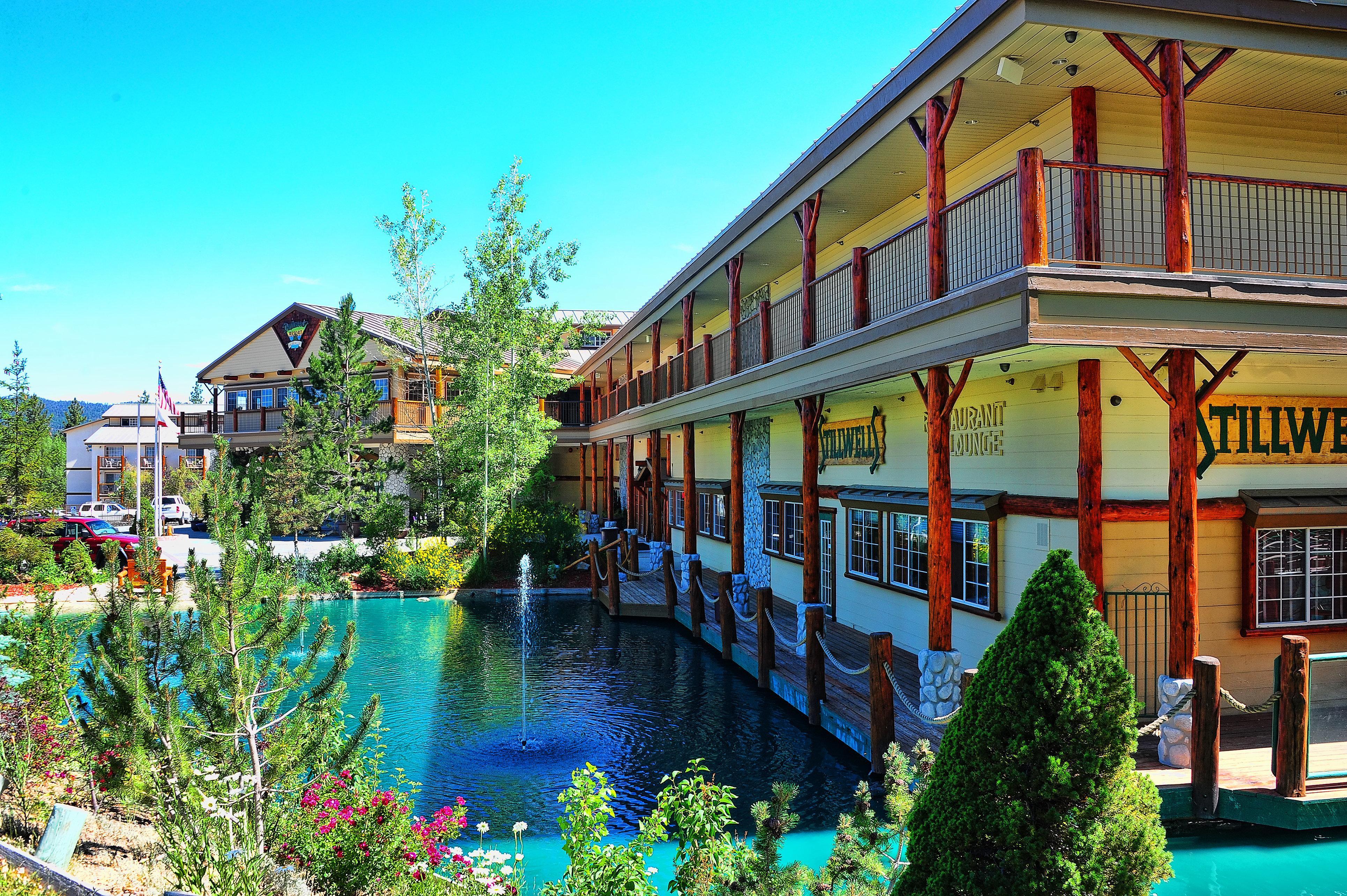 Holiday Inn Resort The Lodge At Big Bear Lake By Ihg Eksteriør billede