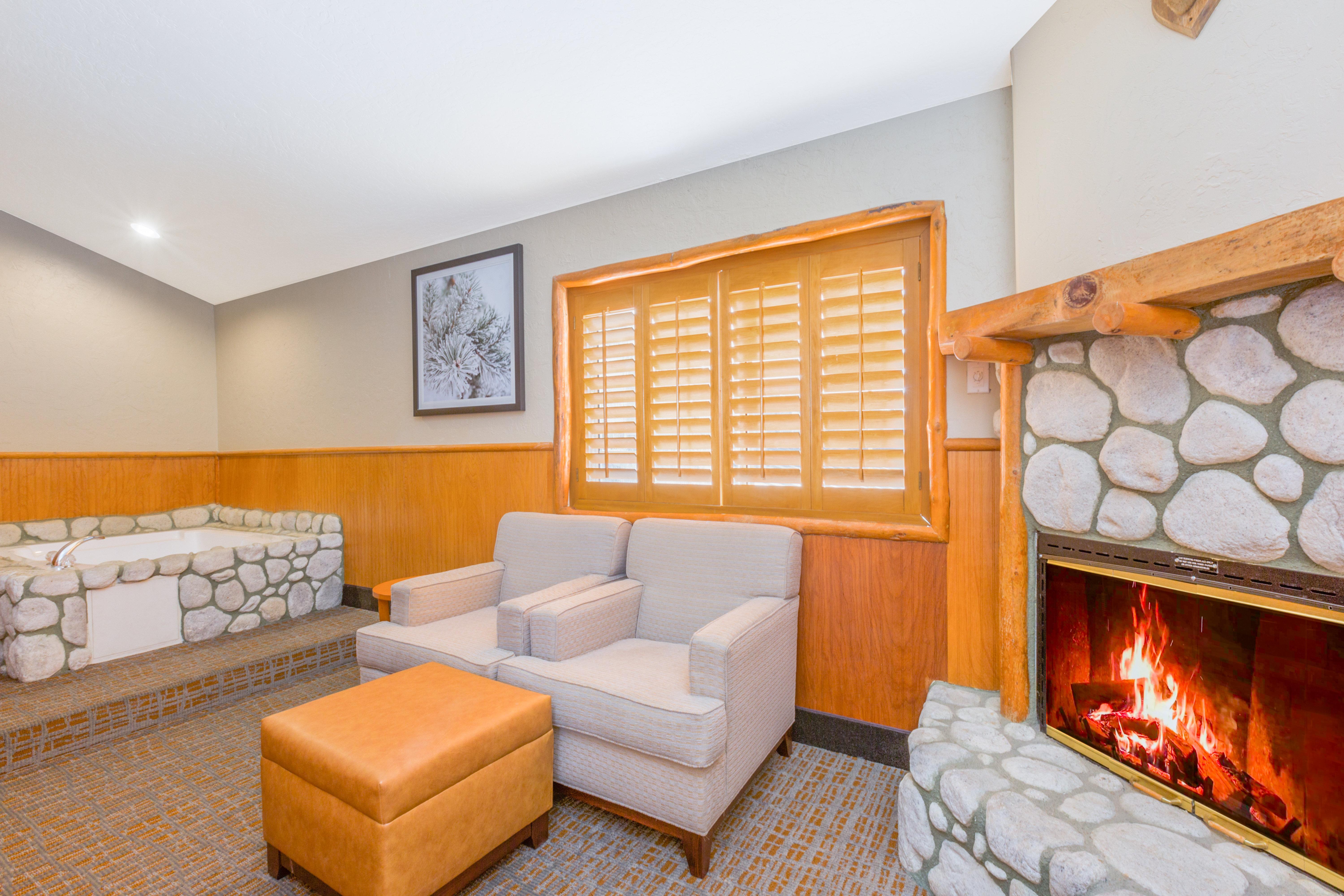 Holiday Inn Resort The Lodge At Big Bear Lake By Ihg Eksteriør billede