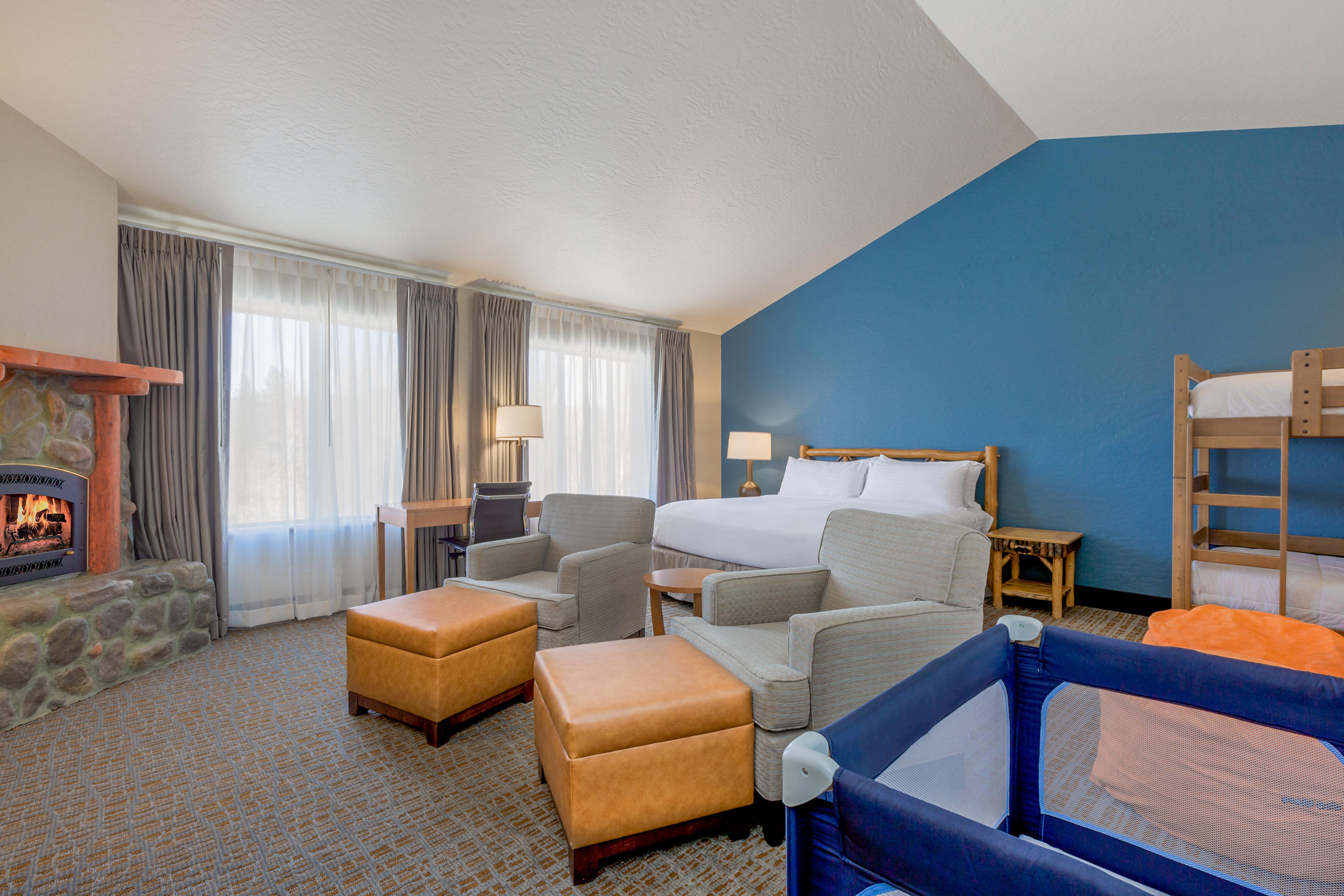 Holiday Inn Resort The Lodge At Big Bear Lake By Ihg Eksteriør billede