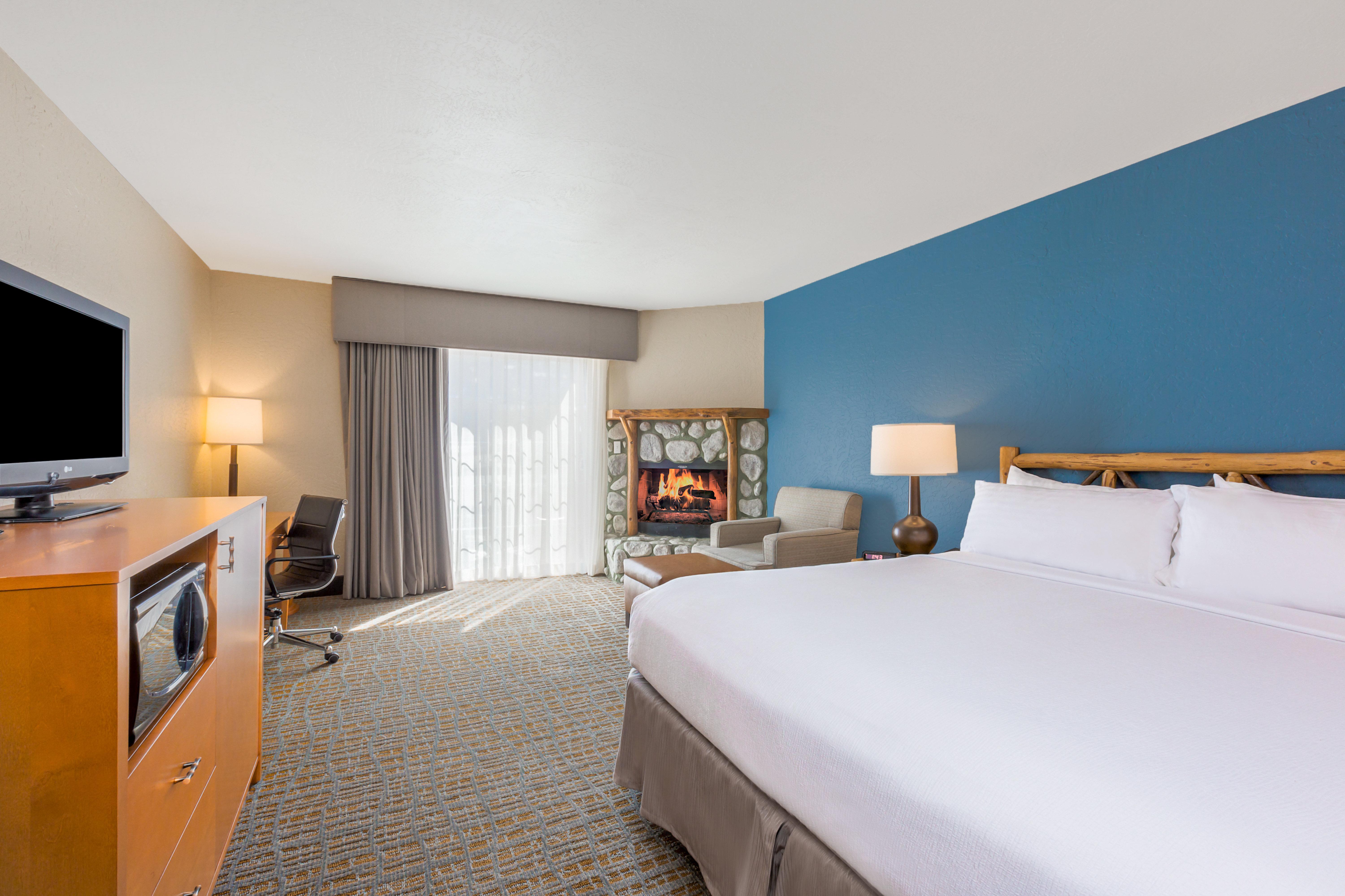 Holiday Inn Resort The Lodge At Big Bear Lake By Ihg Eksteriør billede