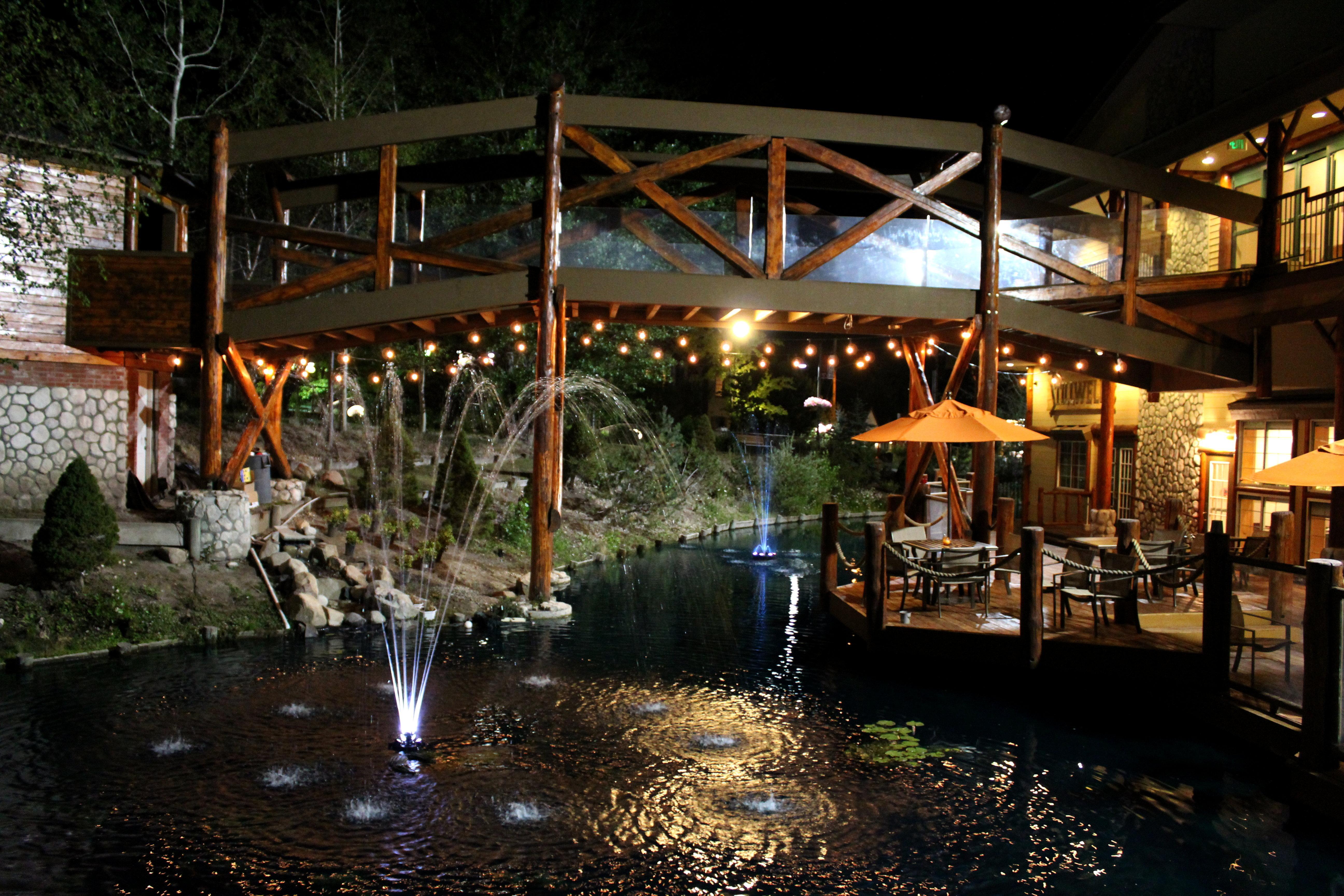 Holiday Inn Resort The Lodge At Big Bear Lake By Ihg Eksteriør billede