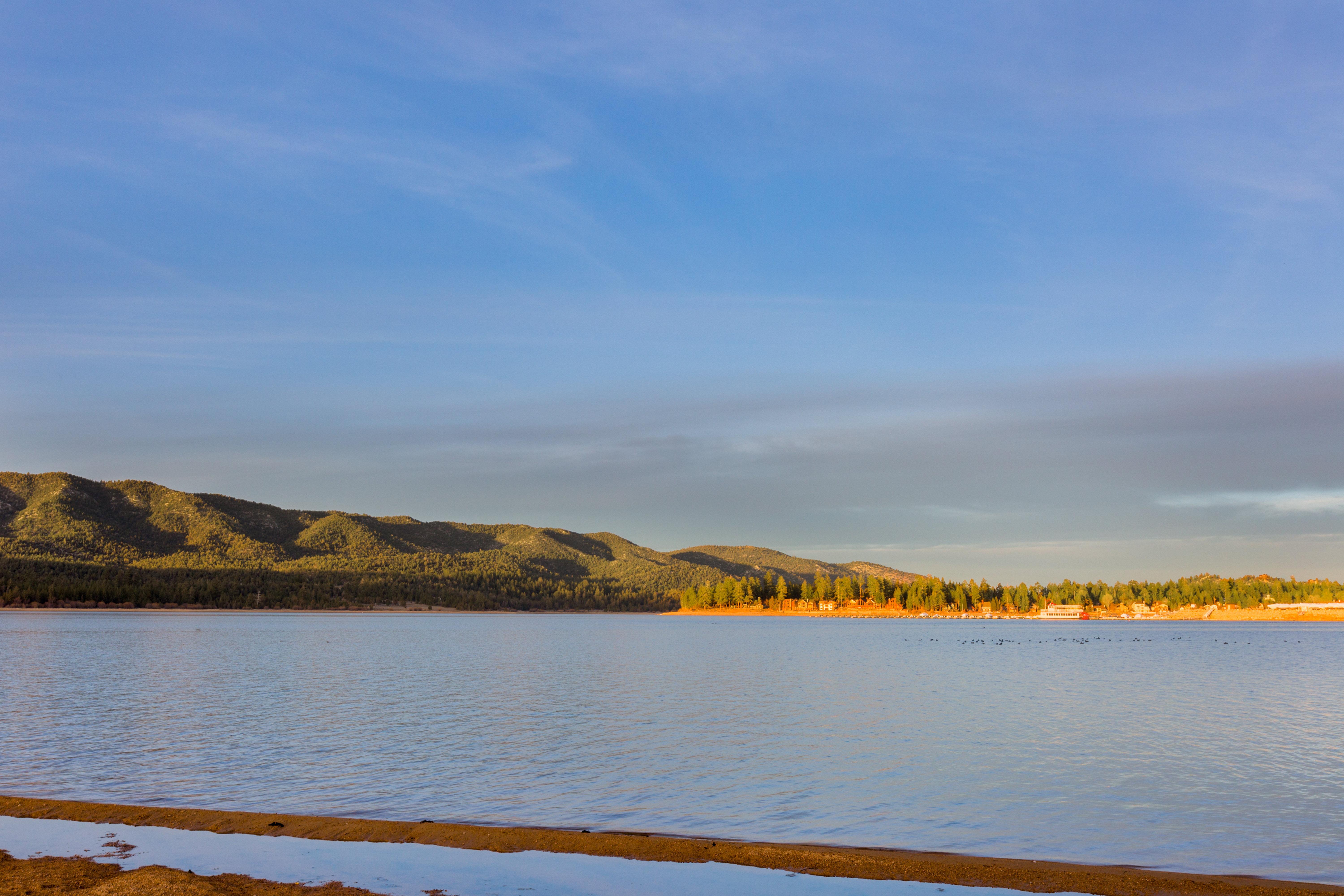 Holiday Inn Resort The Lodge At Big Bear Lake By Ihg Eksteriør billede