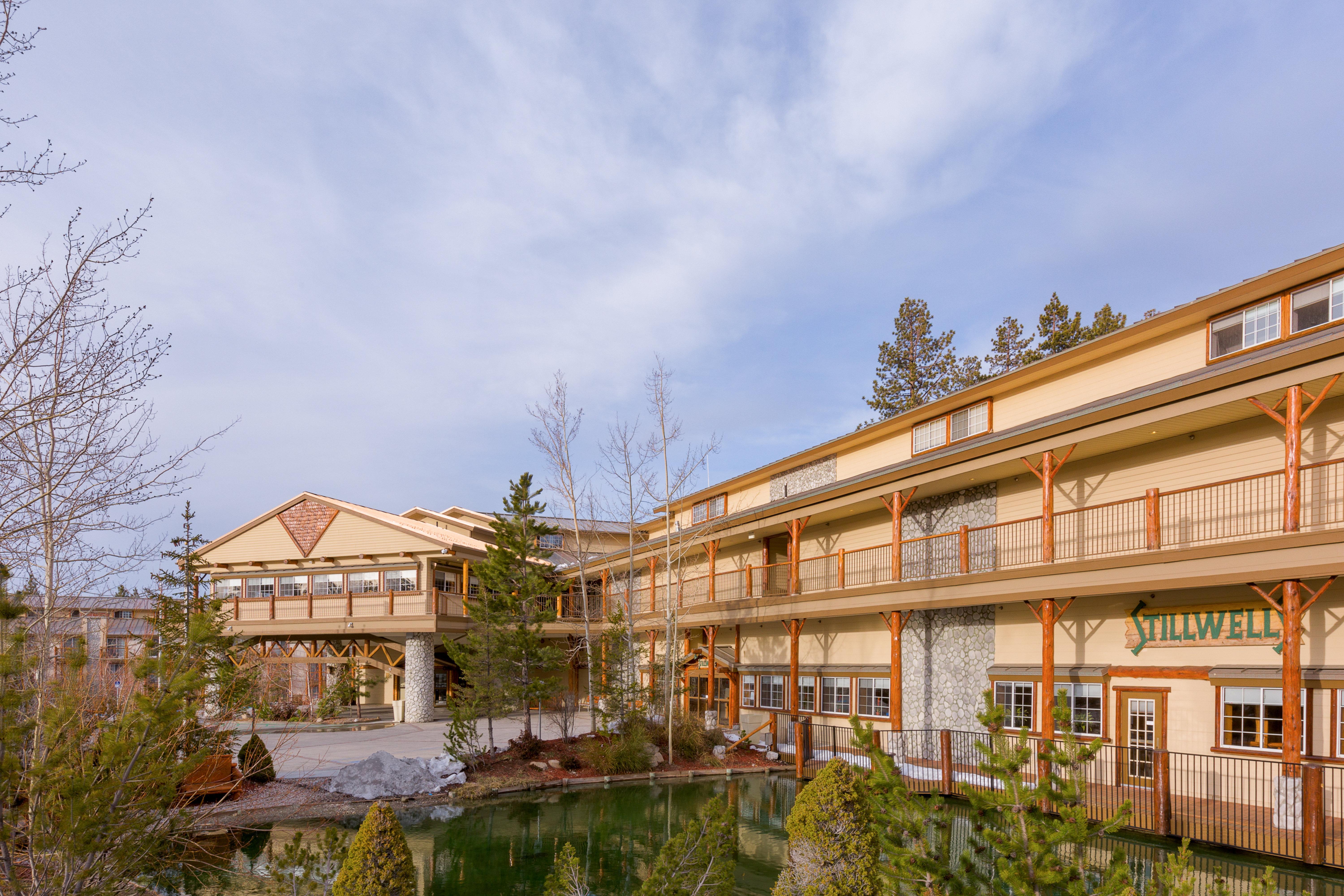 Holiday Inn Resort The Lodge At Big Bear Lake By Ihg Eksteriør billede