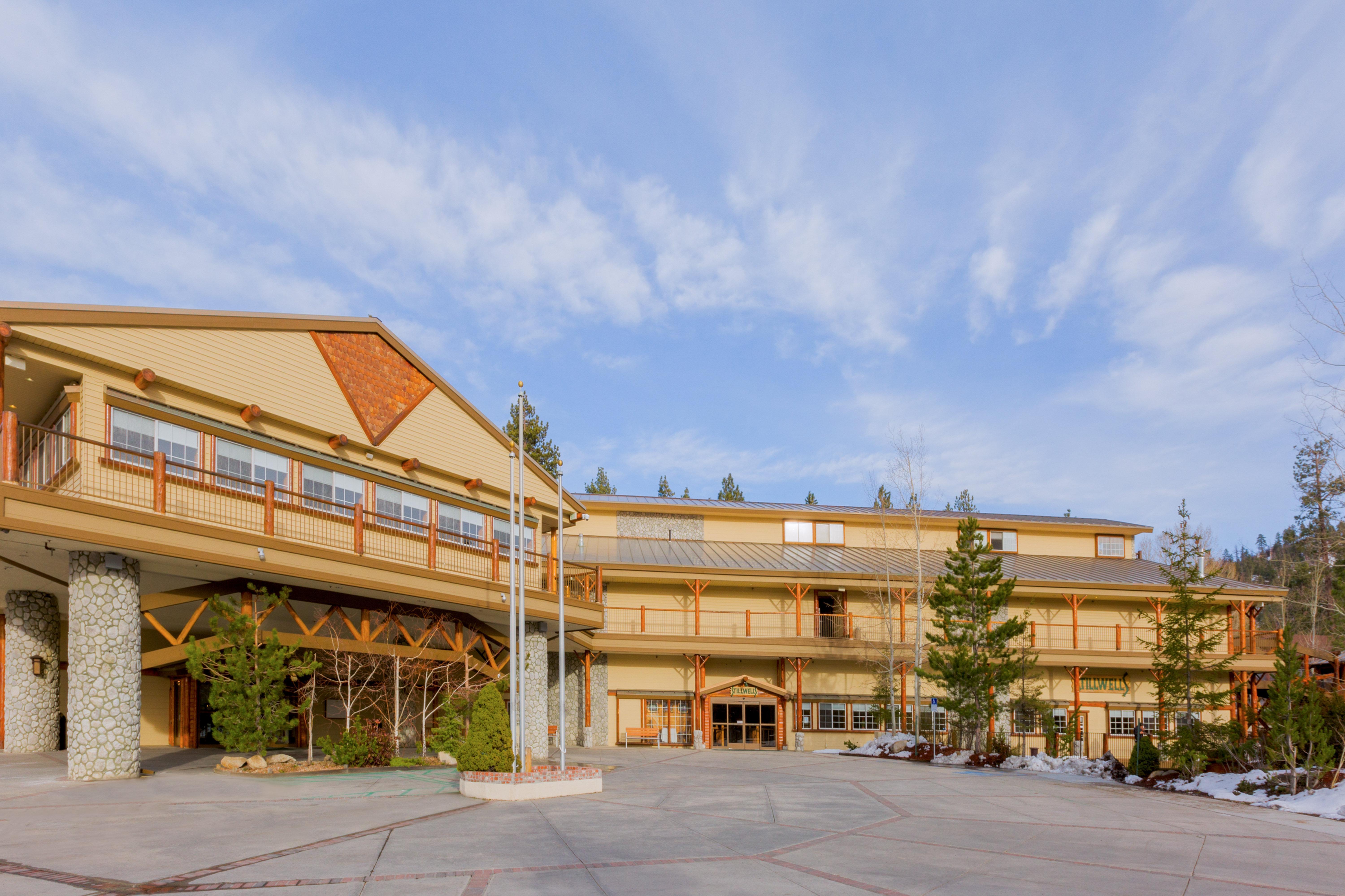 Holiday Inn Resort The Lodge At Big Bear Lake By Ihg Eksteriør billede