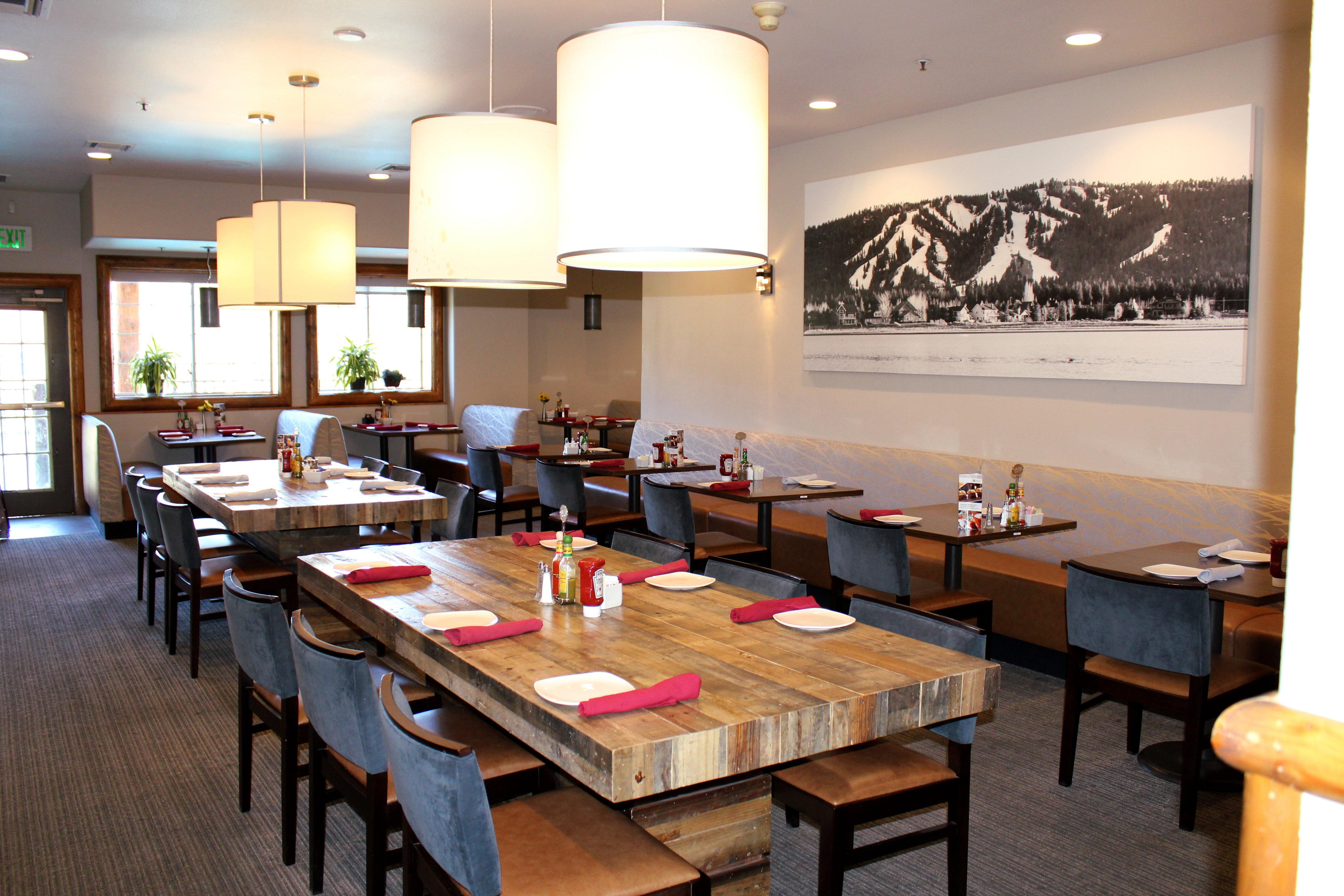 Holiday Inn Resort The Lodge At Big Bear Lake By Ihg Eksteriør billede