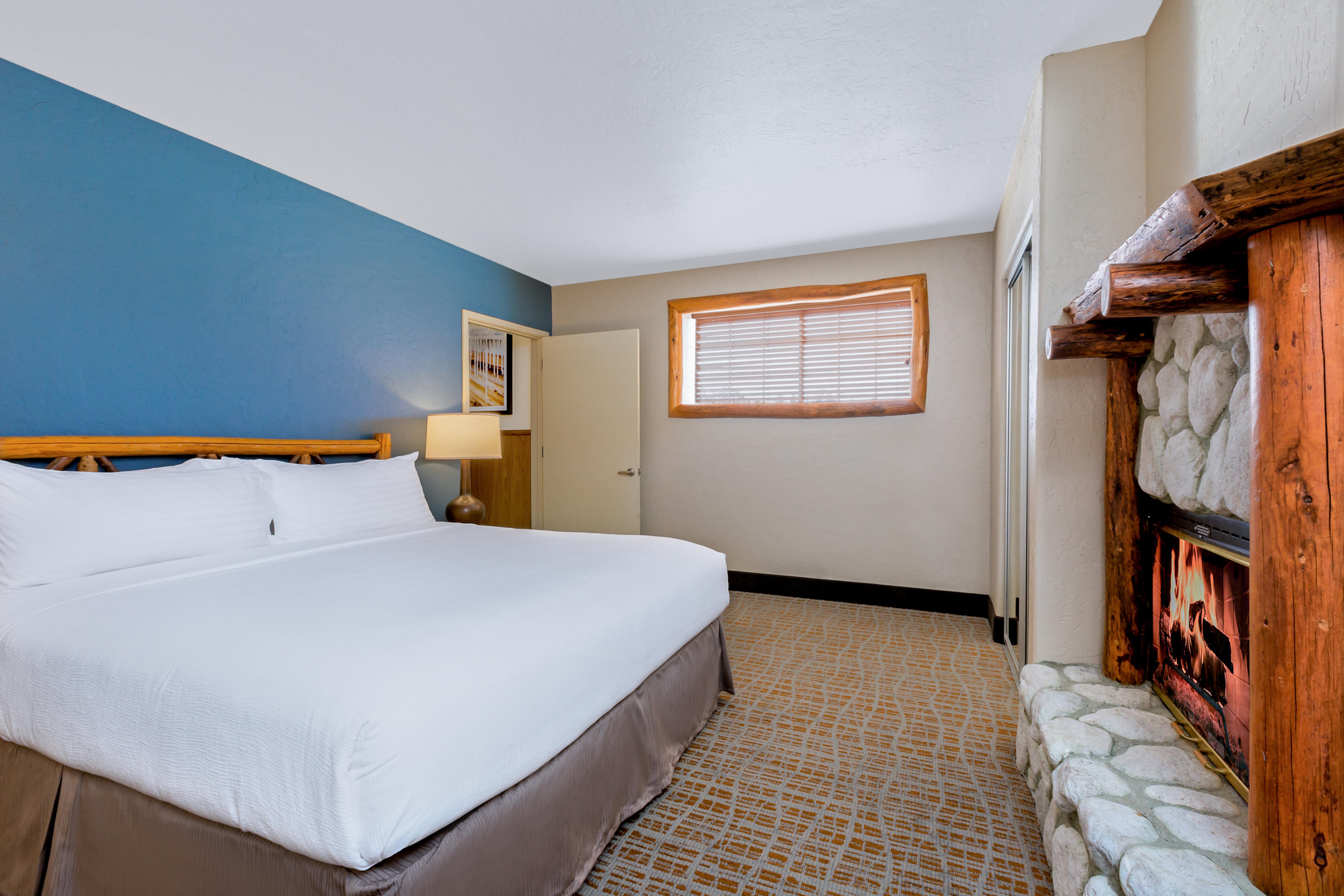 Holiday Inn Resort The Lodge At Big Bear Lake By Ihg Eksteriør billede