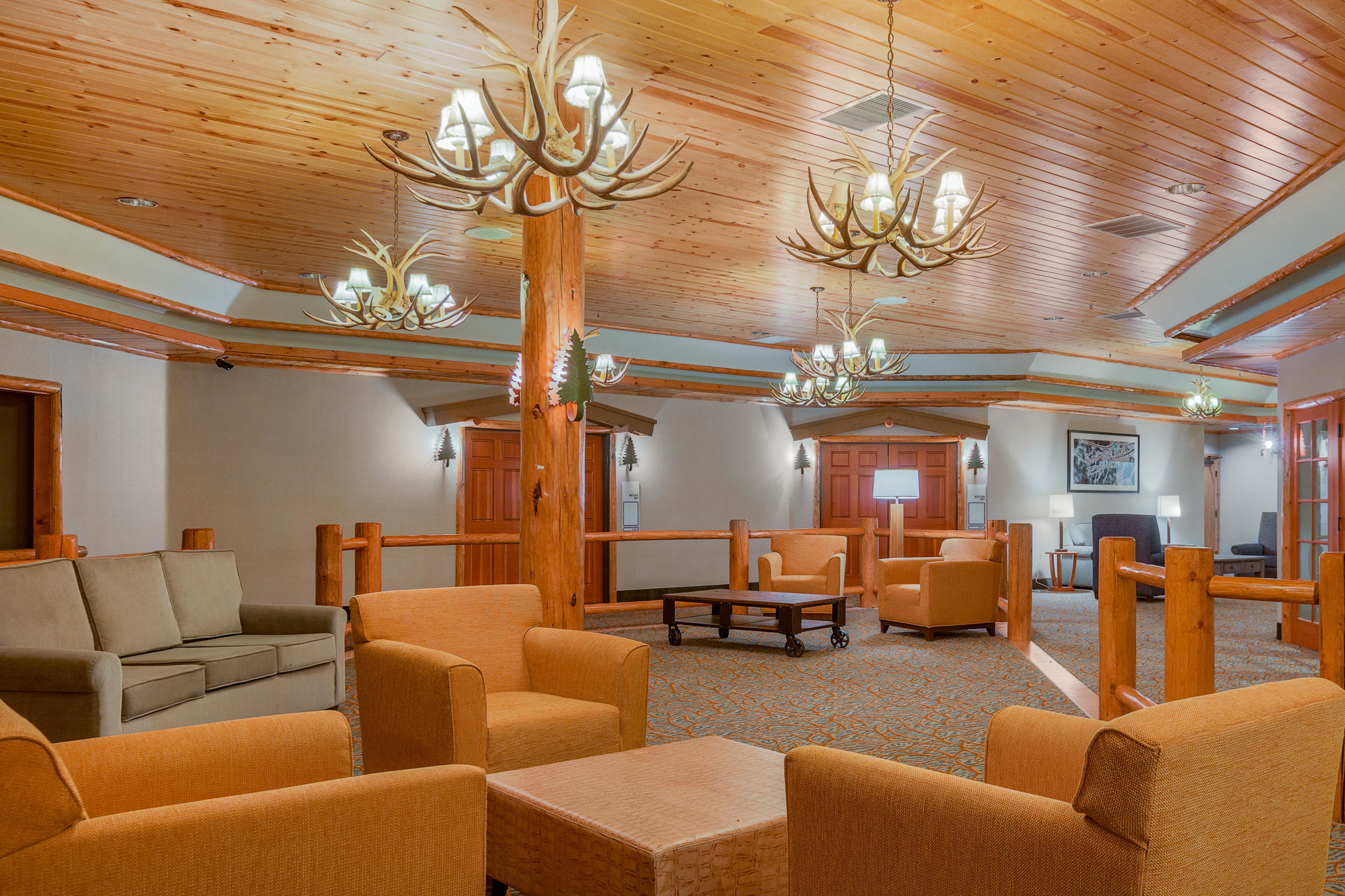 Holiday Inn Resort The Lodge At Big Bear Lake By Ihg Eksteriør billede