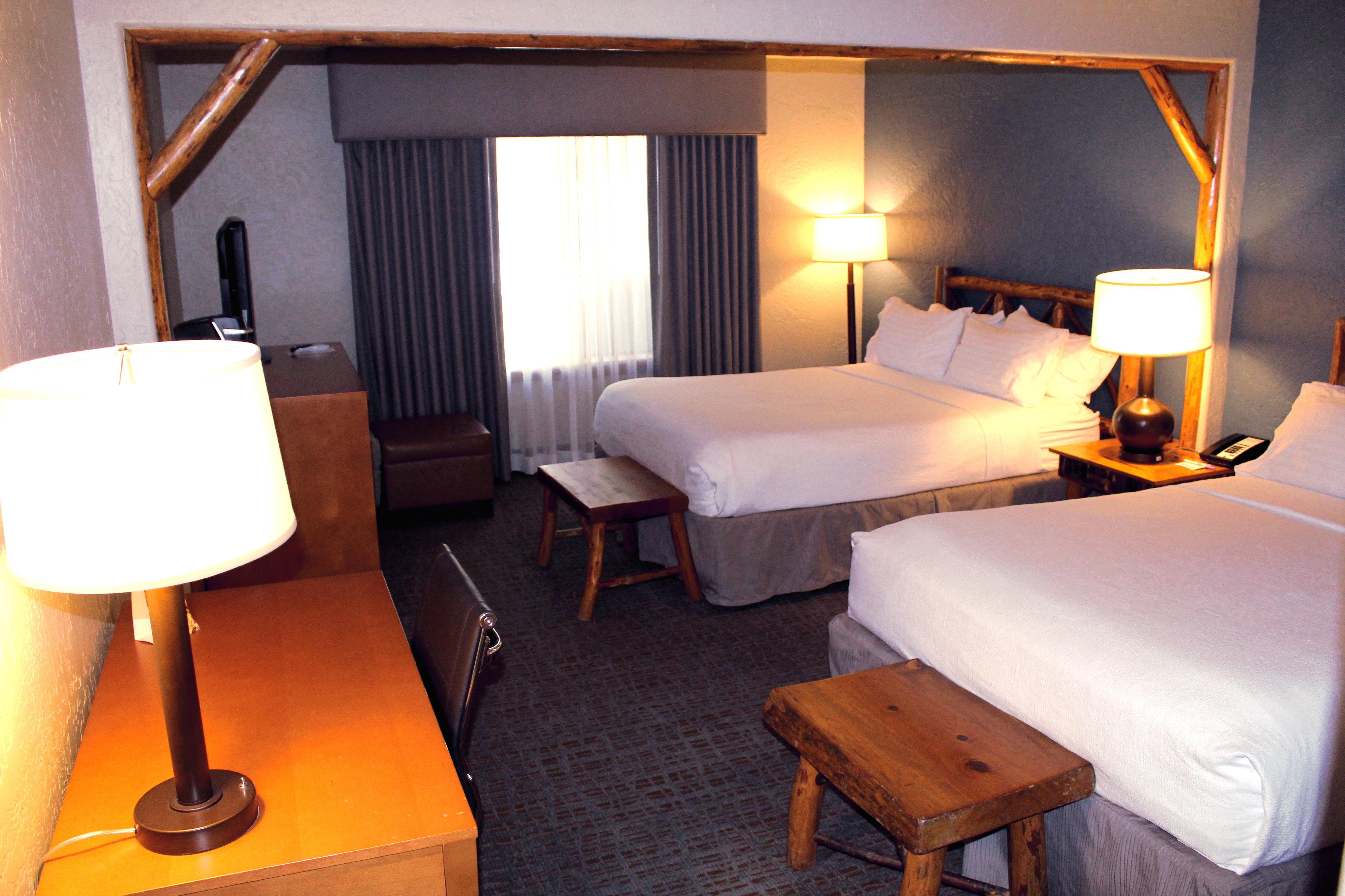 Holiday Inn Resort The Lodge At Big Bear Lake By Ihg Eksteriør billede