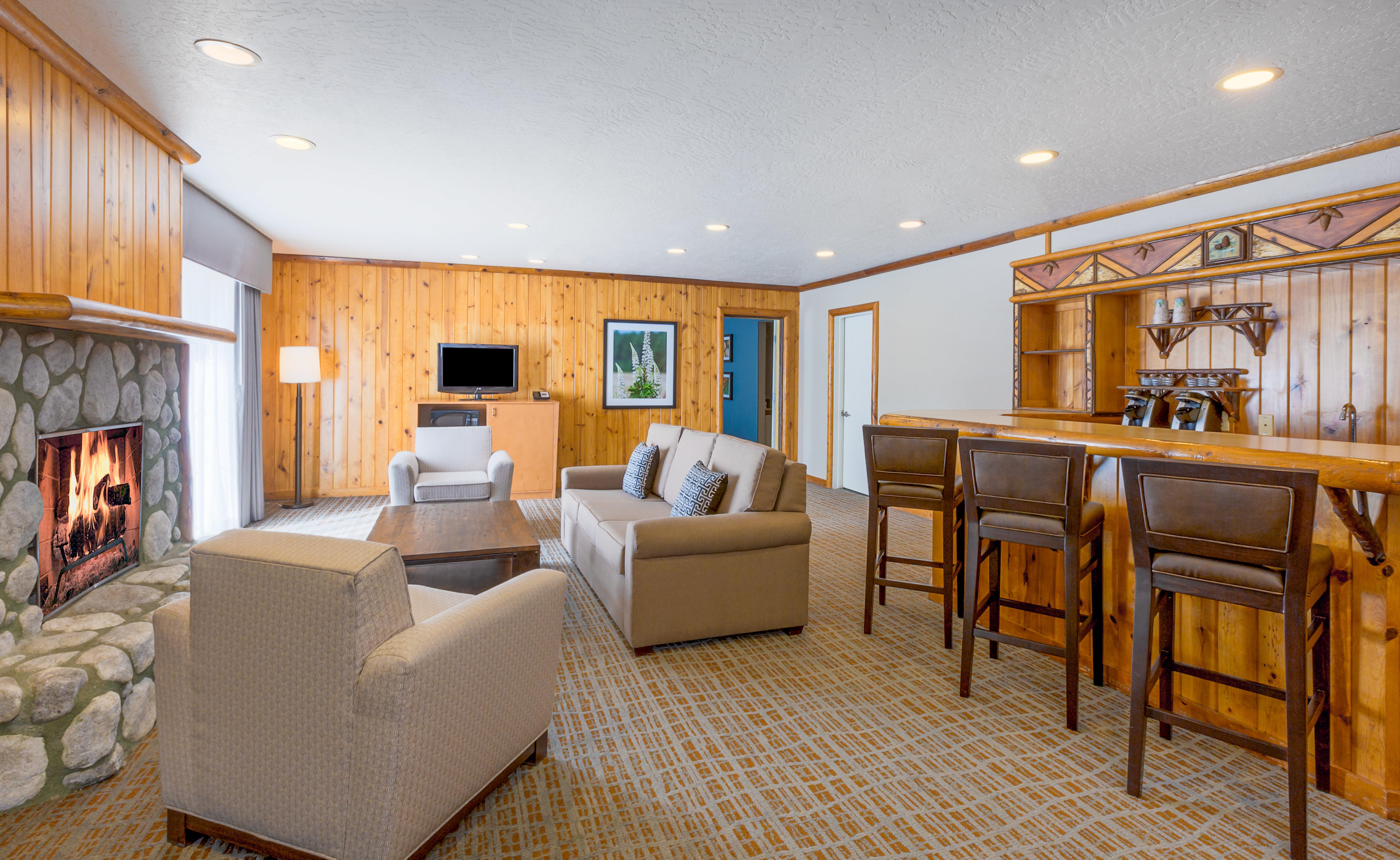 Holiday Inn Resort The Lodge At Big Bear Lake By Ihg Eksteriør billede