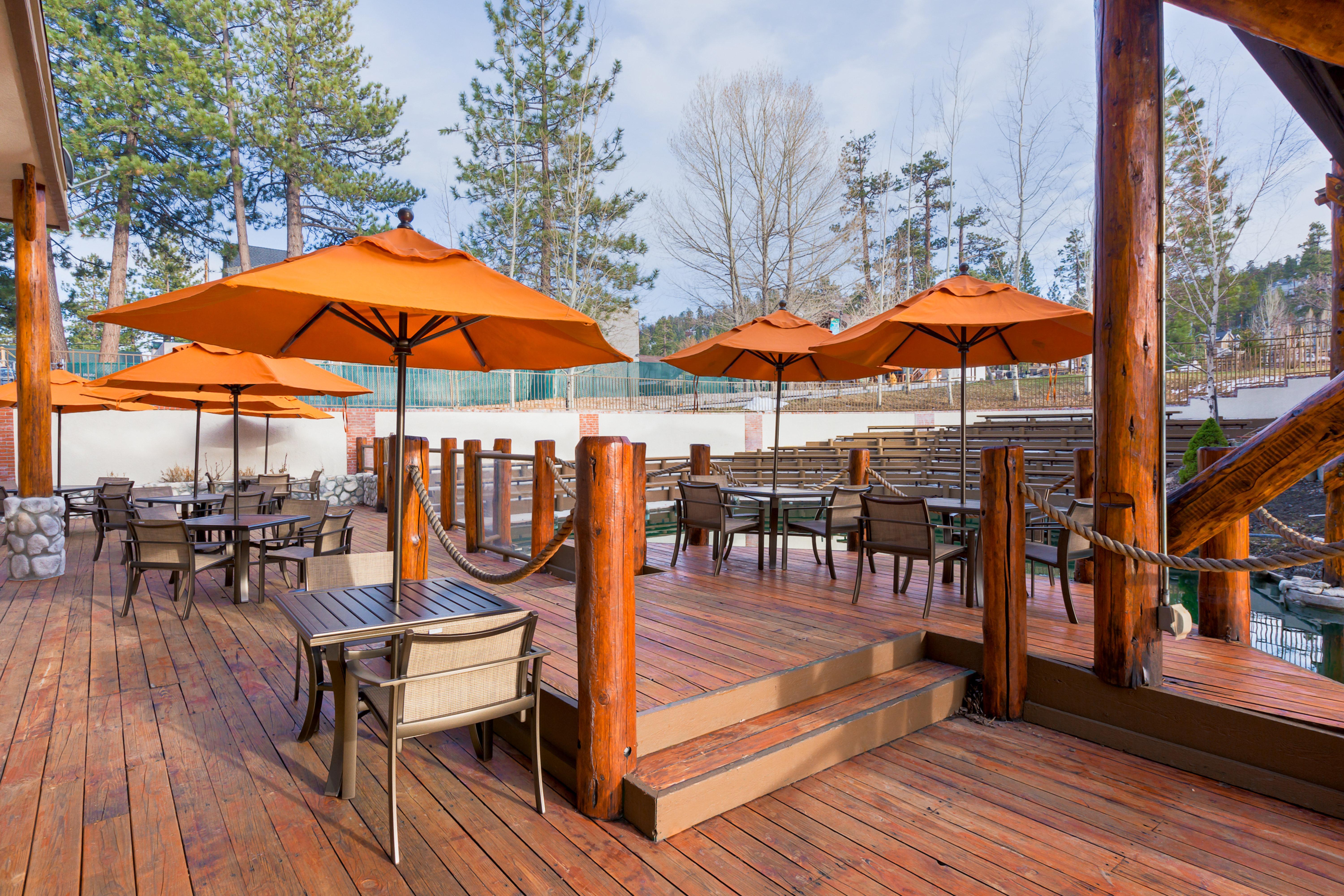 Holiday Inn Resort The Lodge At Big Bear Lake By Ihg Eksteriør billede