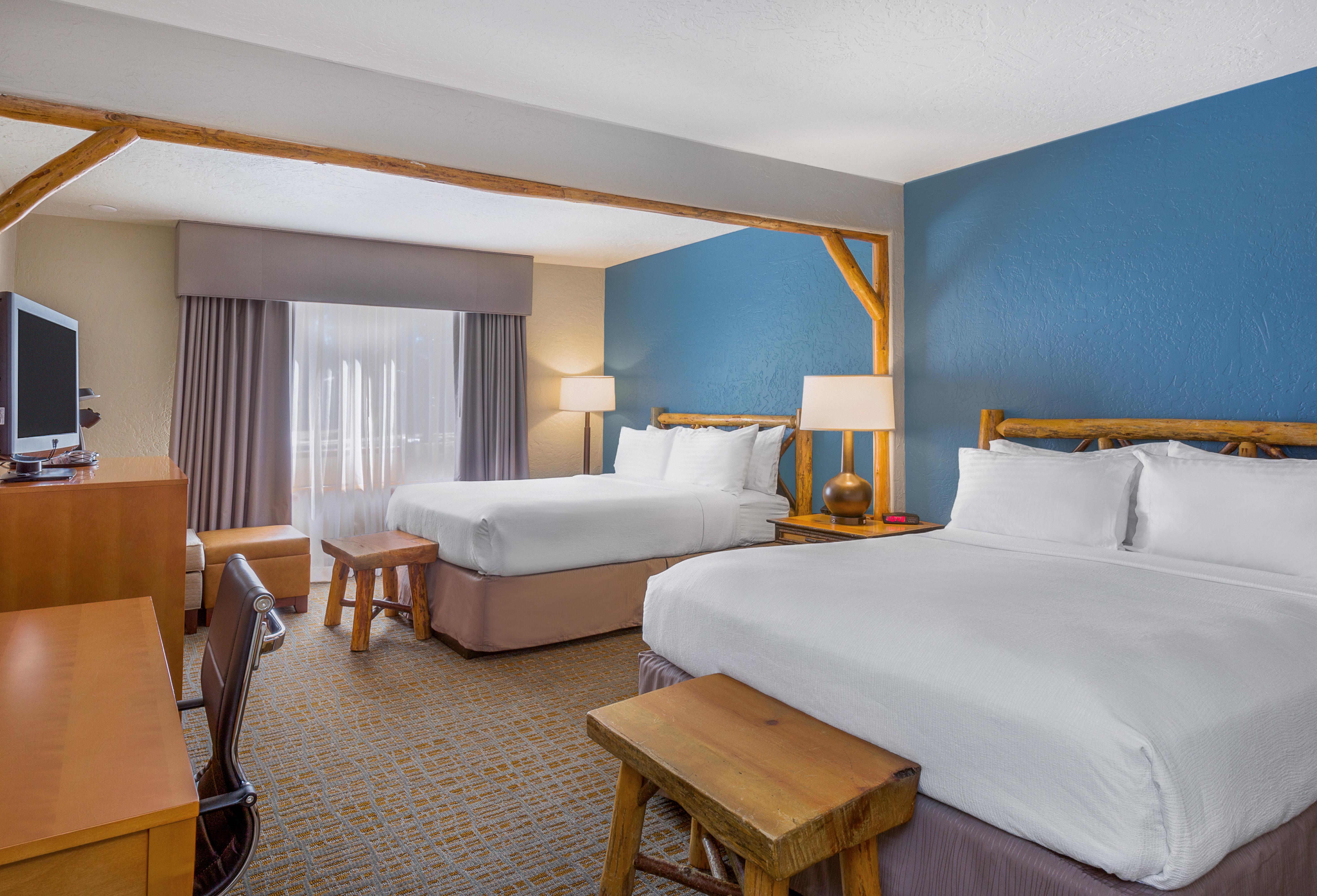 Holiday Inn Resort The Lodge At Big Bear Lake By Ihg Eksteriør billede