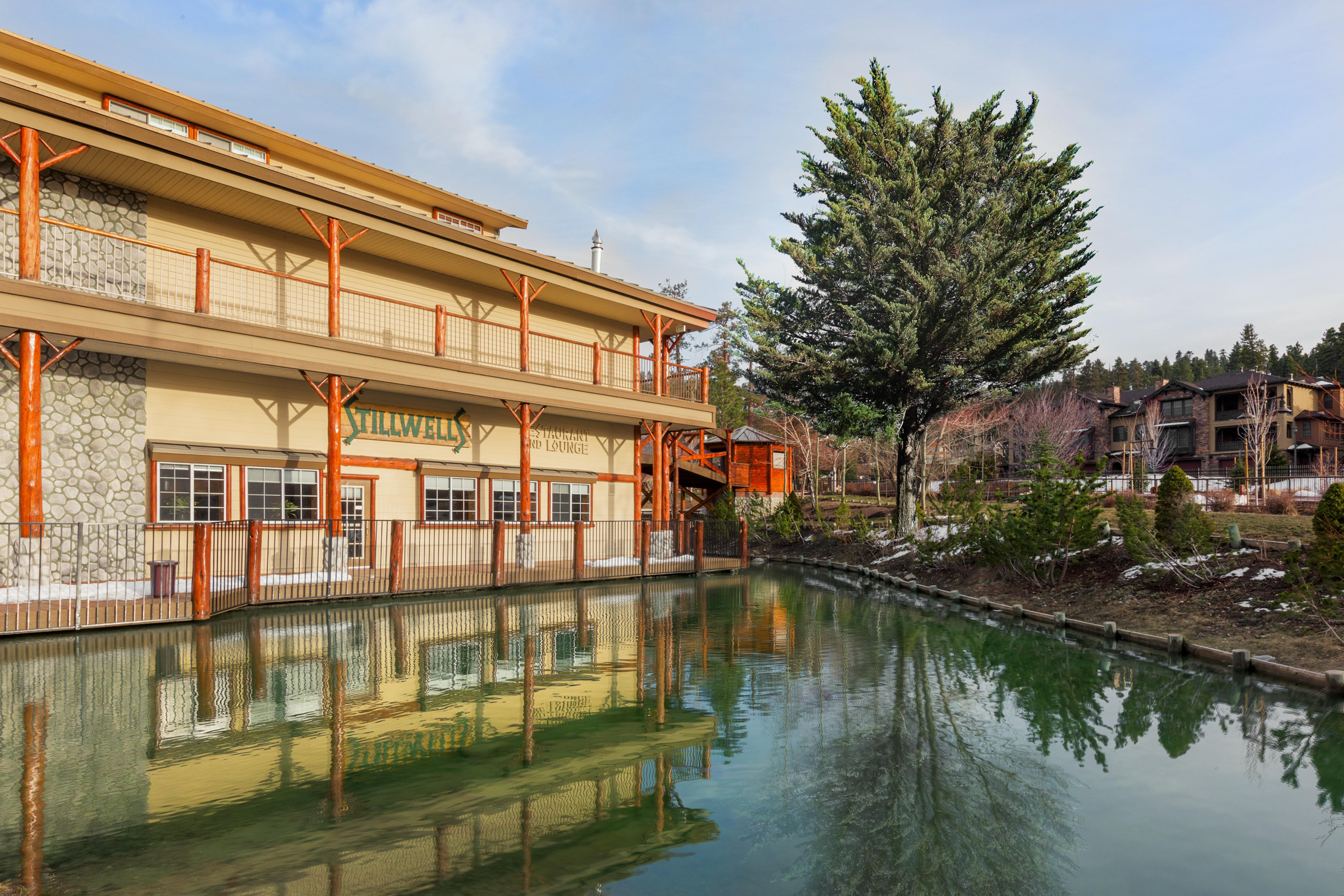 Holiday Inn Resort The Lodge At Big Bear Lake By Ihg Eksteriør billede